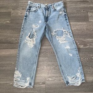 Zara Jeans
